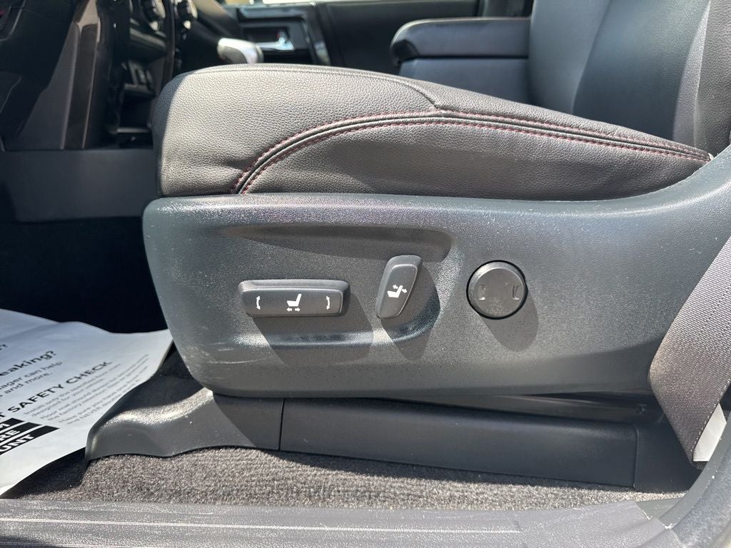 2023 Toyota 4Runner TRD Off-Road Premium