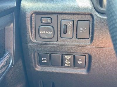 2023 Toyota 4Runner TRD Off-Road Premium