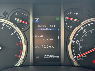 2023 Toyota 4Runner TRD Off-Road Premium