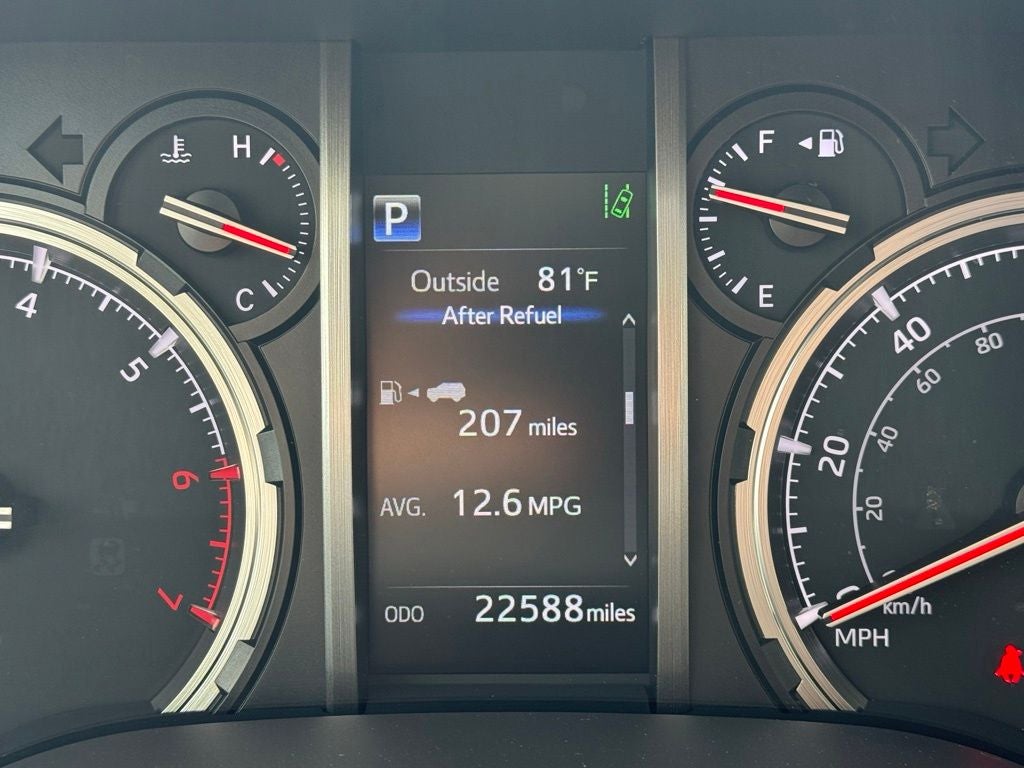 2023 Toyota 4Runner TRD Off-Road Premium