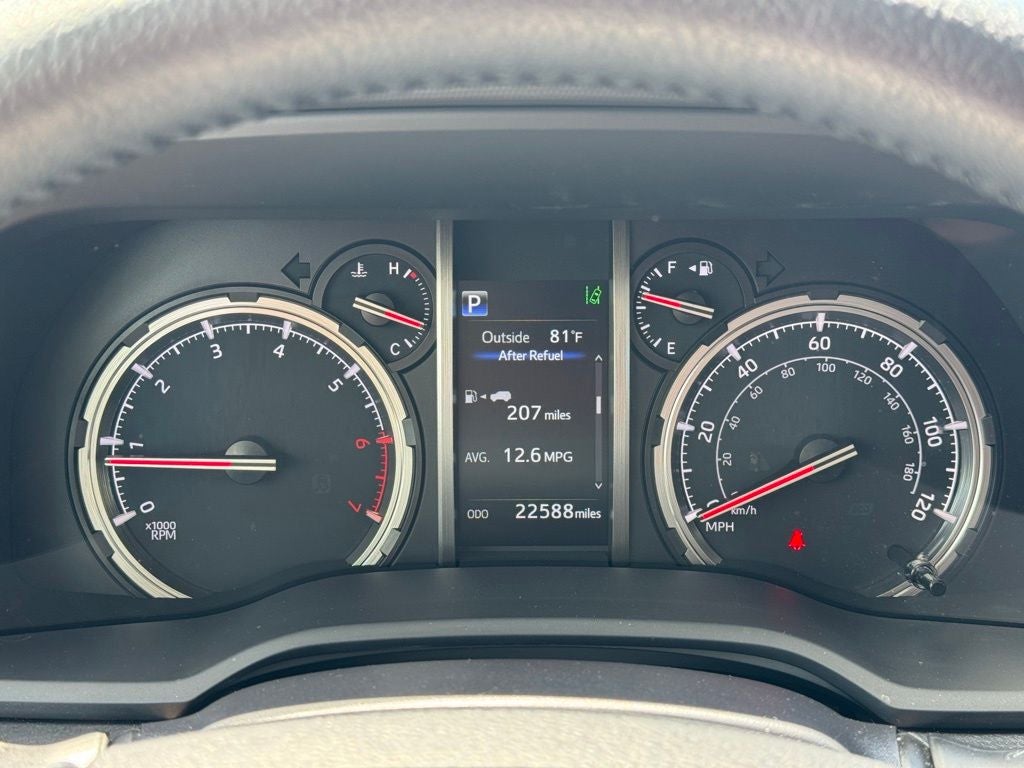 2023 Toyota 4Runner TRD Off-Road Premium