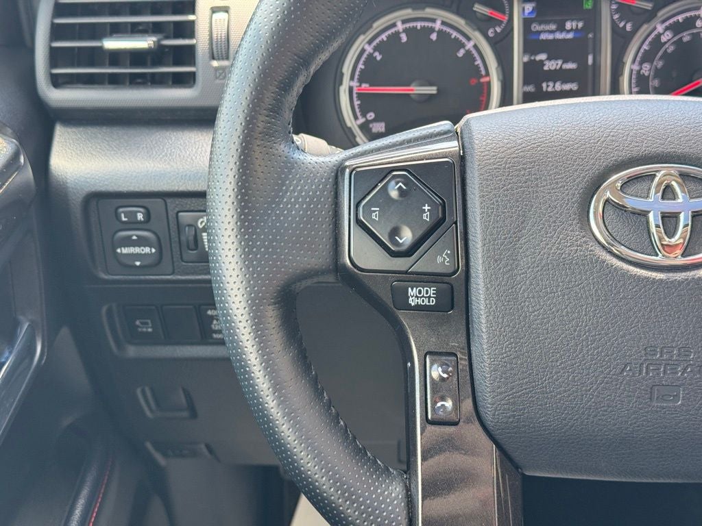 2023 Toyota 4Runner TRD Off-Road Premium