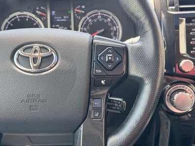2023 Toyota 4Runner TRD Off-Road Premium