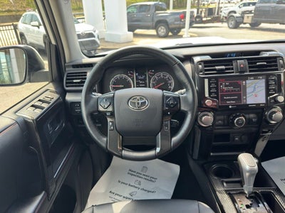 2023 Toyota 4Runner TRD Off-Road Premium