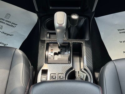 2023 Toyota 4Runner TRD Off-Road Premium