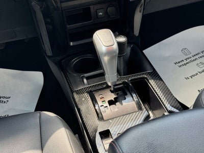 2023 Toyota 4Runner TRD Off-Road Premium