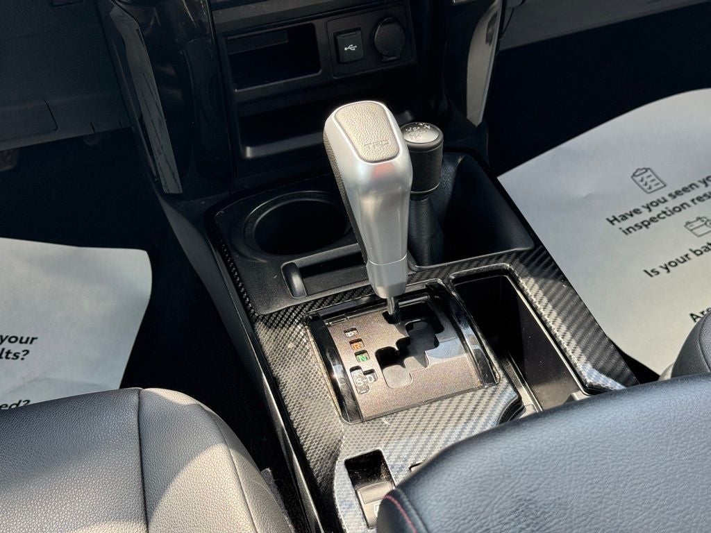 2023 Toyota 4Runner TRD Off-Road Premium