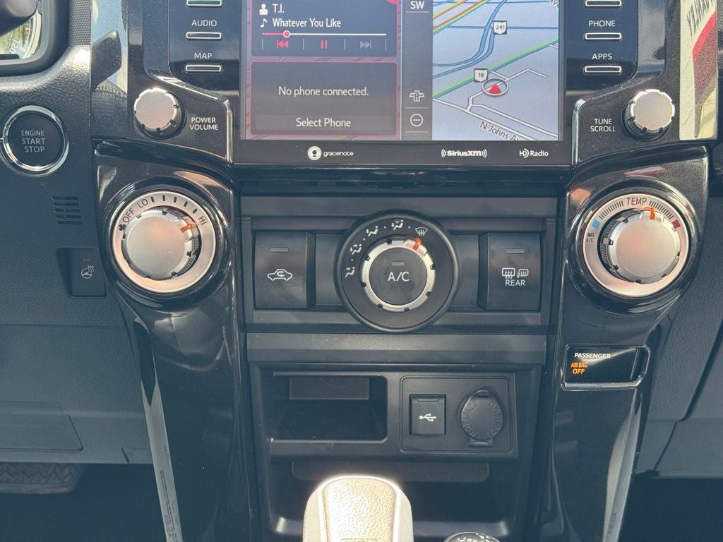 2023 Toyota 4Runner TRD Off-Road Premium