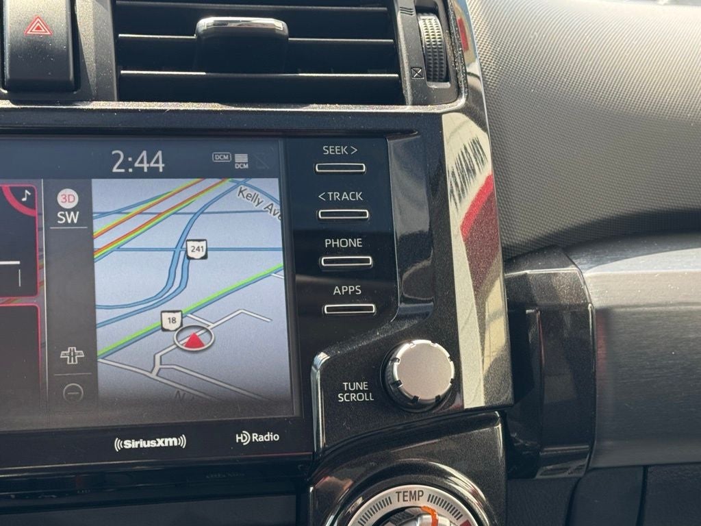 2023 Toyota 4Runner TRD Off-Road Premium