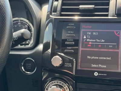 2023 Toyota 4Runner TRD Off-Road Premium