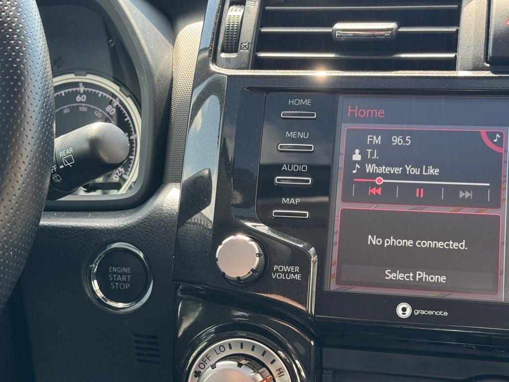 2023 Toyota 4Runner TRD Off-Road Premium