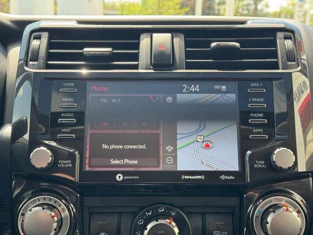 2023 Toyota 4Runner TRD Off-Road Premium