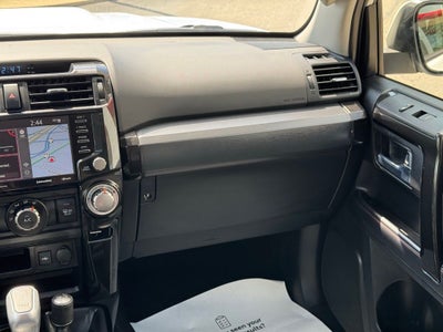 2023 Toyota 4Runner TRD Off-Road Premium