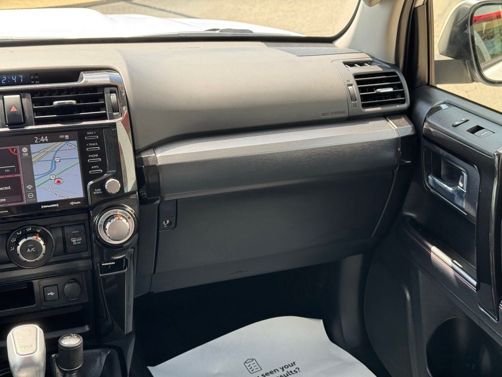 2023 Toyota 4Runner TRD Off-Road Premium