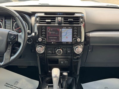 2023 Toyota 4Runner TRD Off-Road Premium