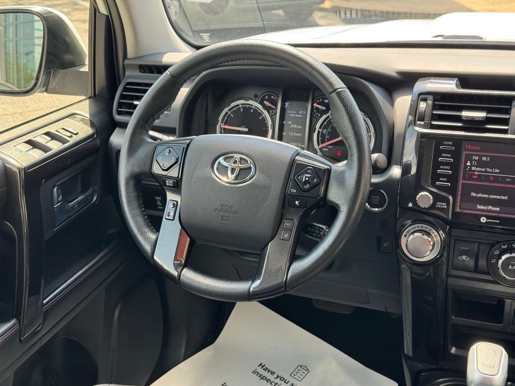 2023 Toyota 4Runner TRD Off-Road Premium