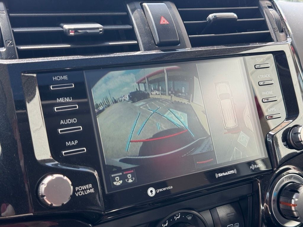 2023 Toyota 4Runner TRD Off-Road Premium