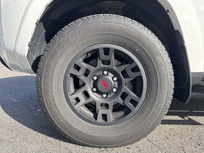 2023 Toyota 4Runner TRD Off-Road Premium