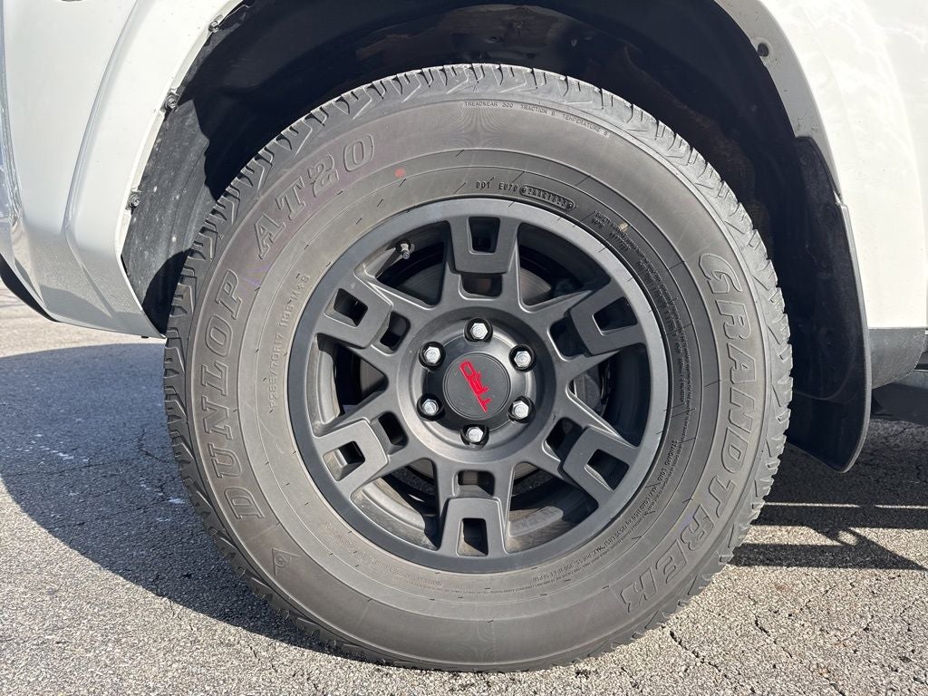 2023 Toyota 4Runner TRD Off-Road Premium