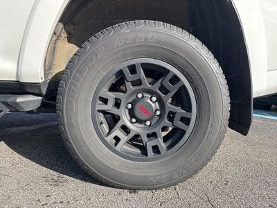 2023 Toyota 4Runner TRD Off-Road Premium