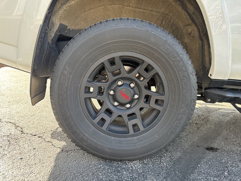 2023 Toyota 4Runner TRD Off-Road Premium