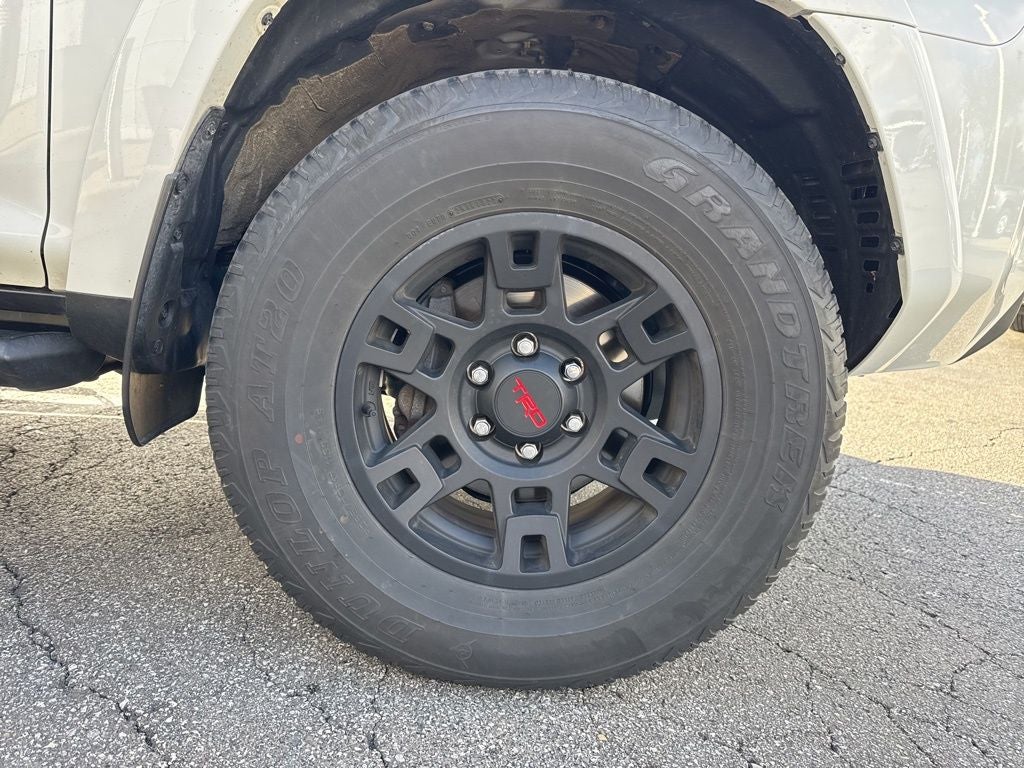 2023 Toyota 4Runner TRD Off-Road Premium