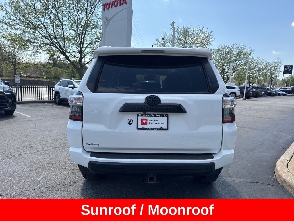 2023 Toyota 4Runner TRD Off-Road Premium