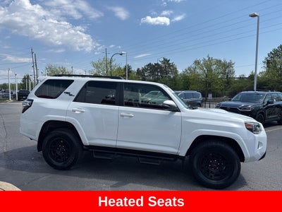 2023 Toyota 4Runner TRD Off-Road Premium