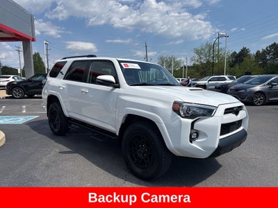 2023 Toyota 4Runner TRD Off-Road Premium