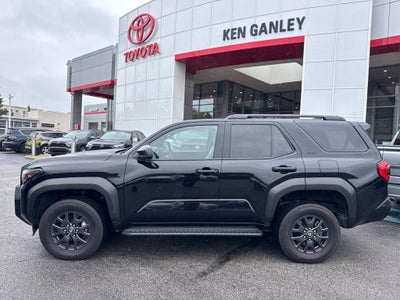 2025 Toyota 4Runner SR5