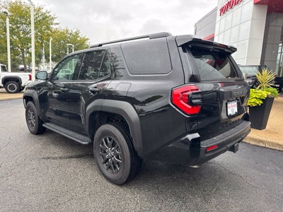 2025 Toyota 4Runner SR5