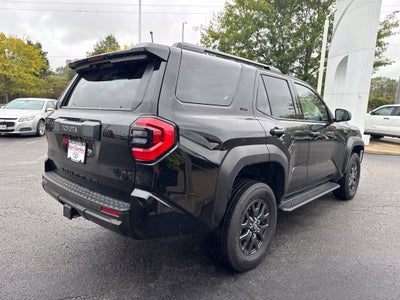 2025 Toyota 4Runner SR5