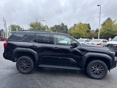 2025 Toyota 4Runner SR5