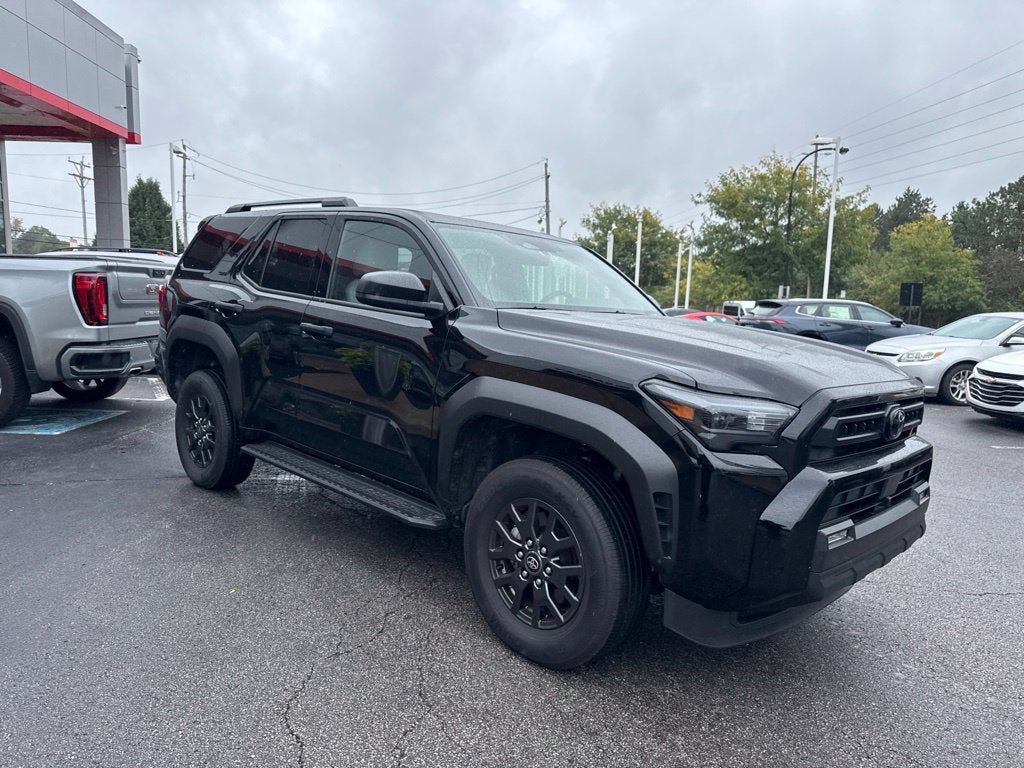 2025 Toyota 4Runner SR5