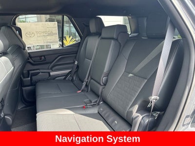 2026 Toyota 4Runner TRD Sport Premium