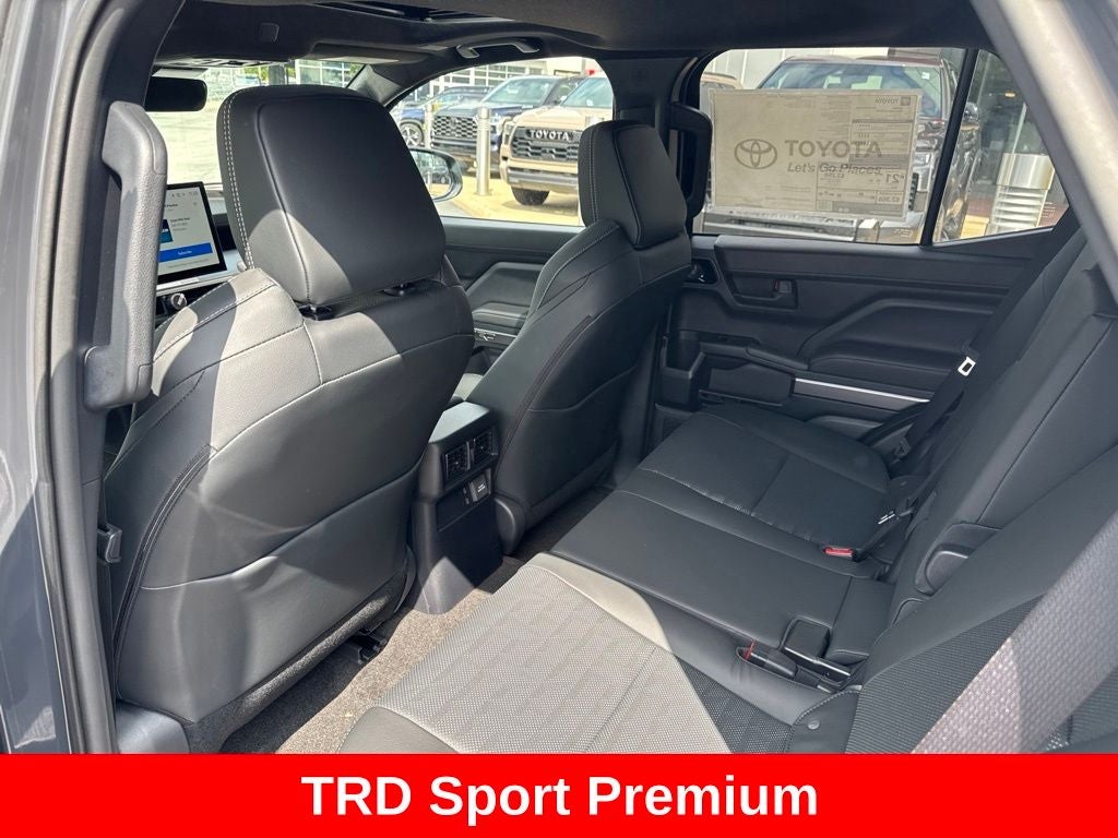 2026 Toyota 4Runner TRD Sport Premium