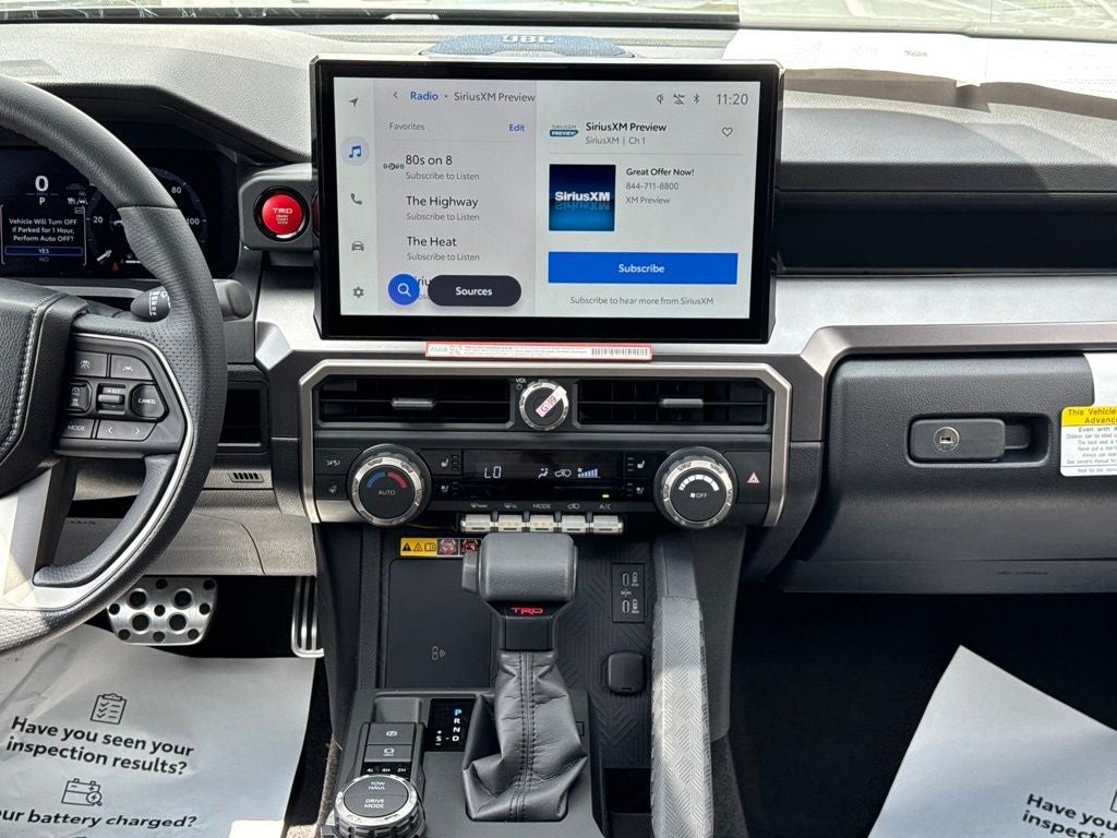 2026 Toyota 4Runner TRD Sport Premium