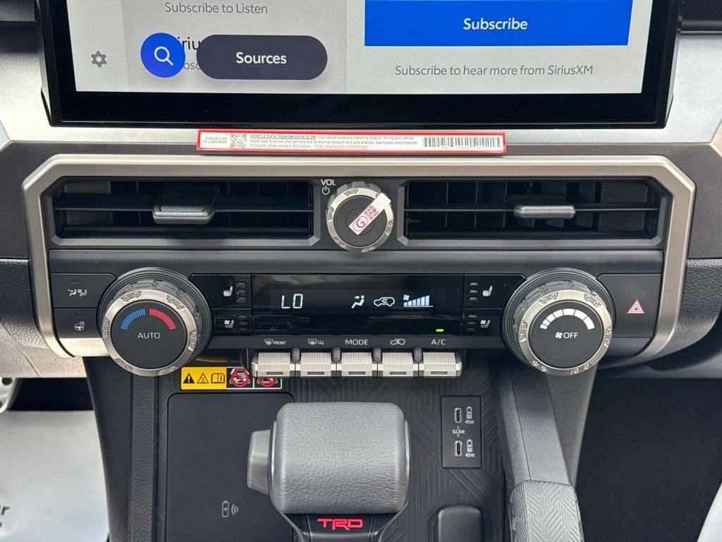 2026 Toyota 4Runner TRD Sport Premium
