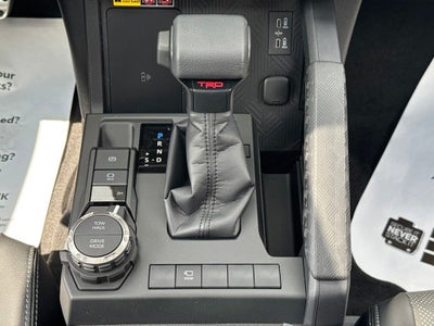 2026 Toyota 4Runner TRD Sport Premium