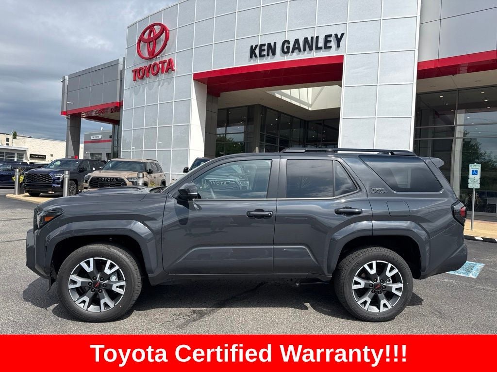 2026 Toyota 4Runner TRD Sport Premium