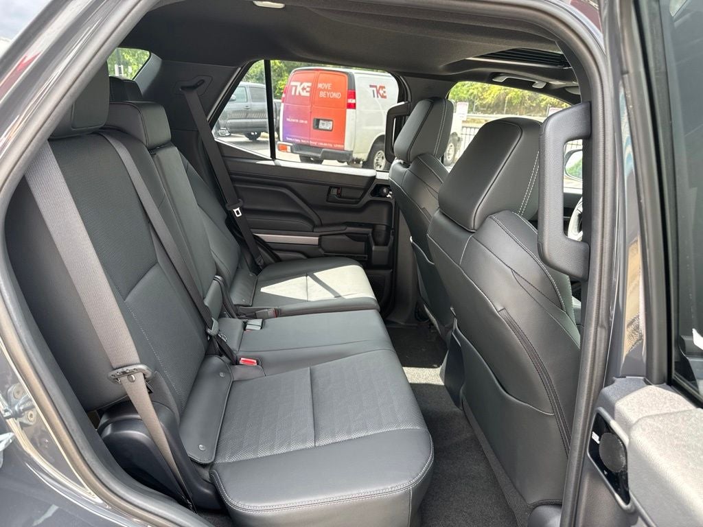 2026 Toyota 4Runner TRD Sport Premium