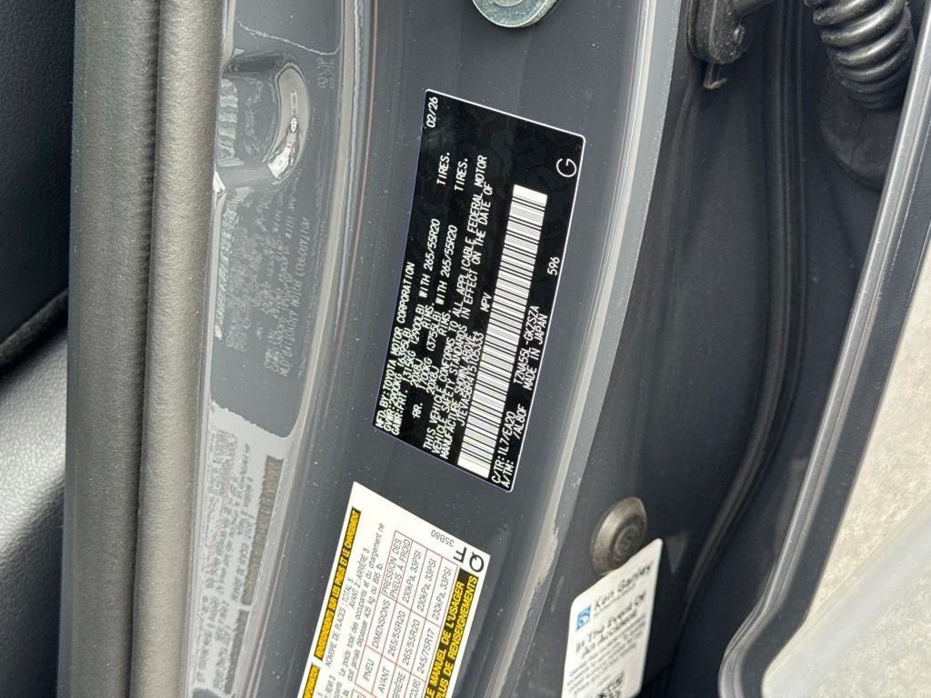2026 Toyota 4Runner TRD Sport Premium