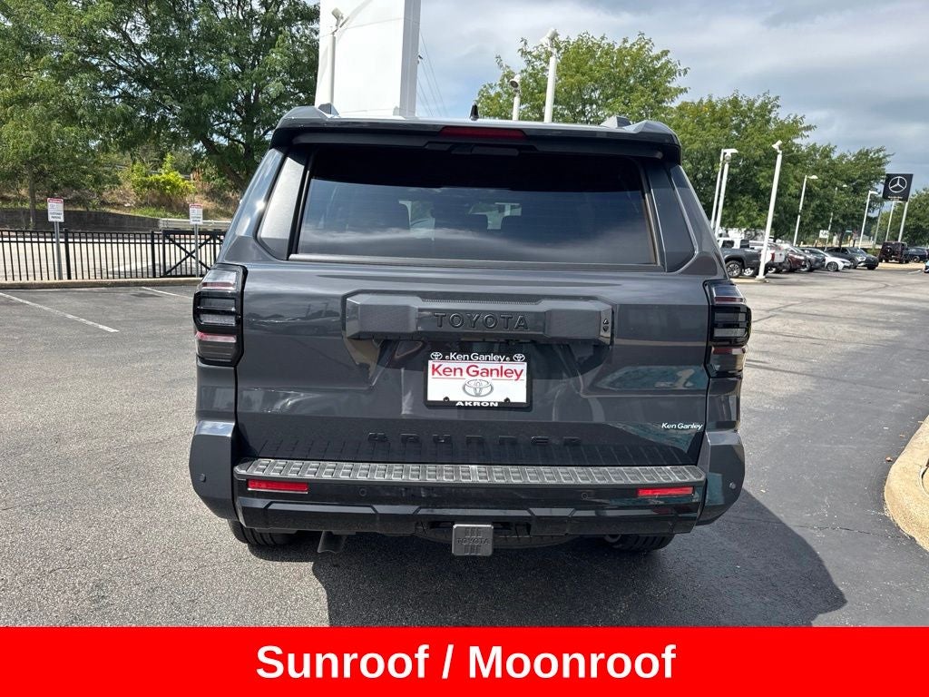 2026 Toyota 4Runner TRD Sport Premium
