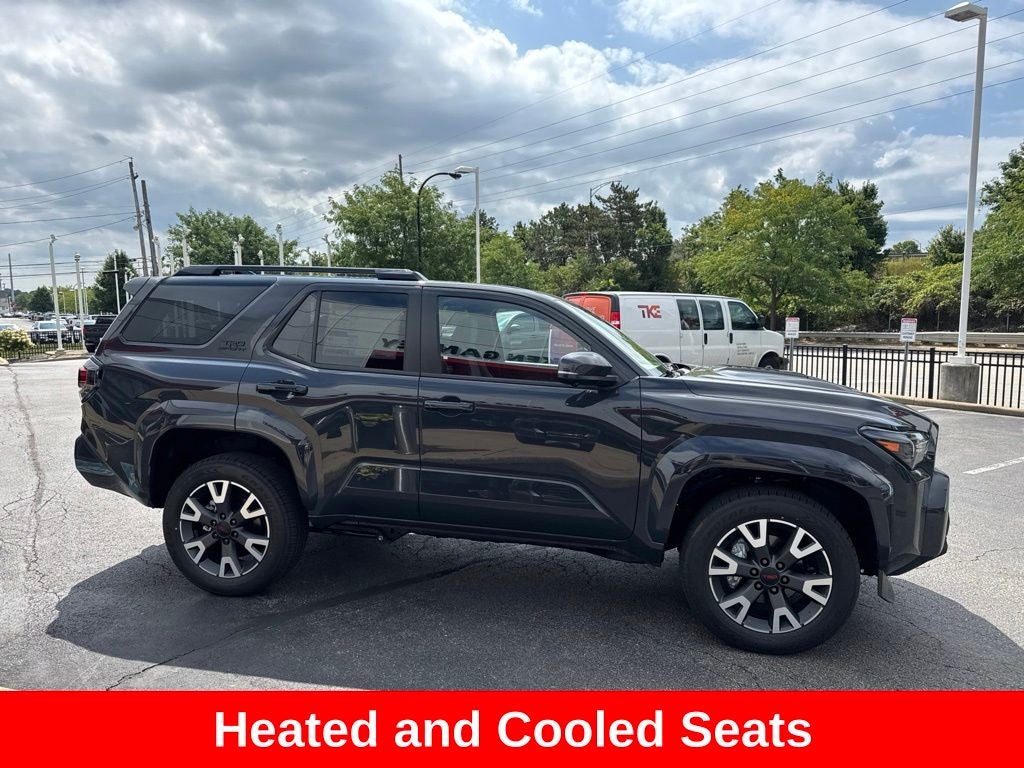 2026 Toyota 4Runner TRD Sport Premium