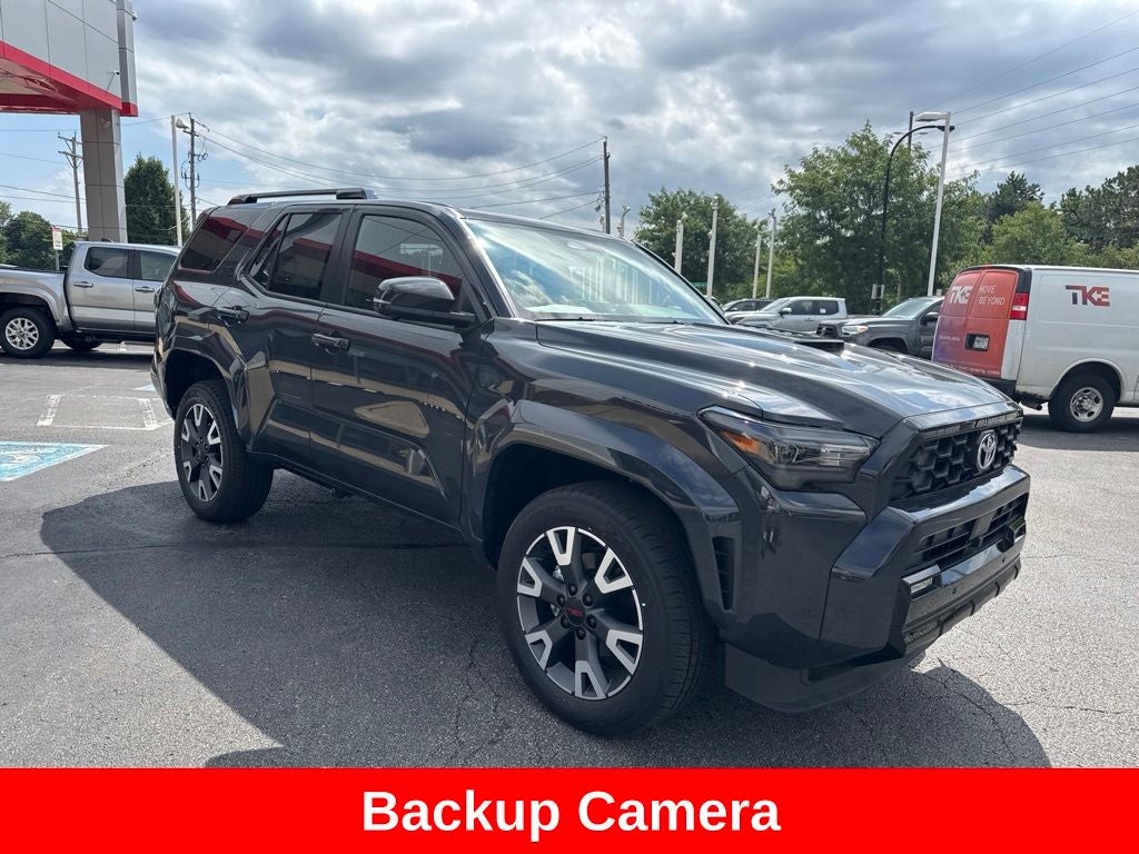 2026 Toyota 4Runner TRD Sport Premium