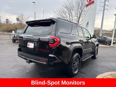 2025 Toyota 4Runner SR5
