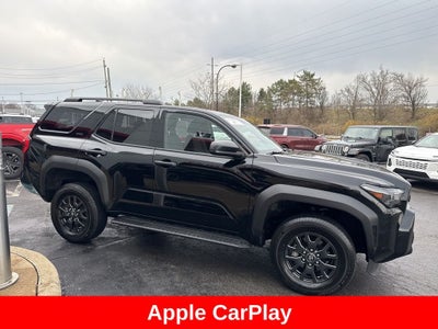 2025 Toyota 4Runner SR5