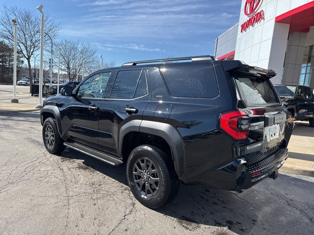 2025 Toyota 4Runner SR5