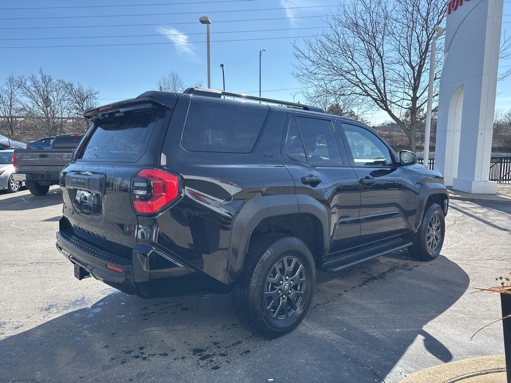 2025 Toyota 4Runner SR5