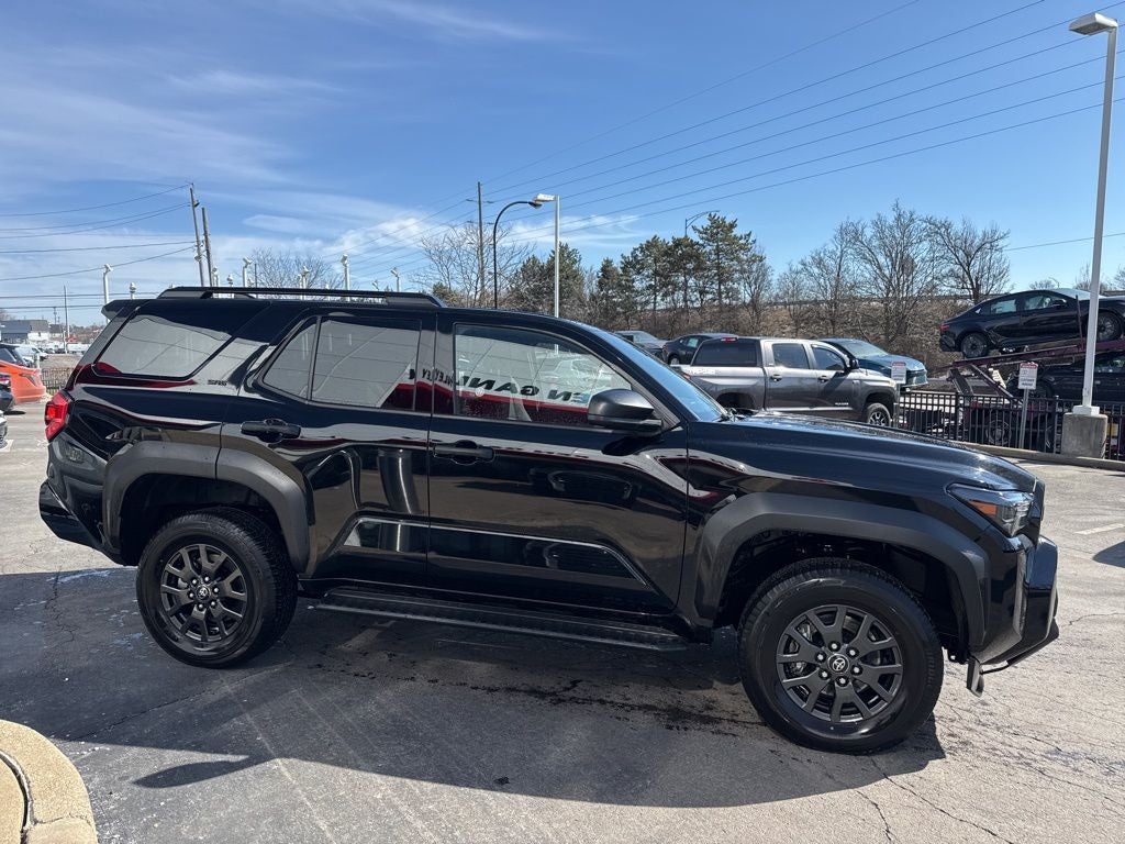 2025 Toyota 4Runner SR5